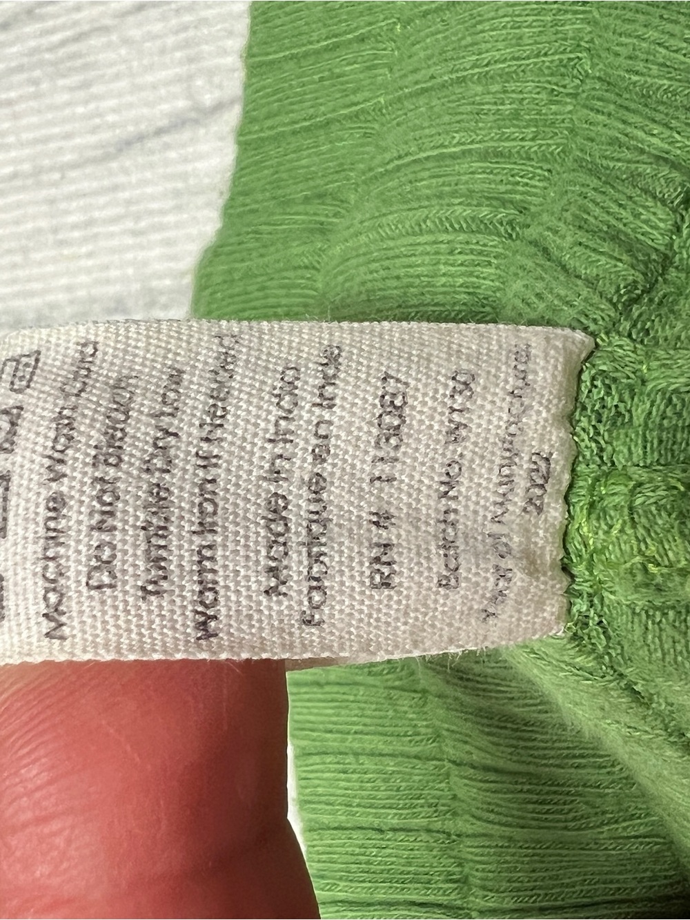kate quinn Parakeet Skinny Crop Joggers Size M - Picture 7 of 7